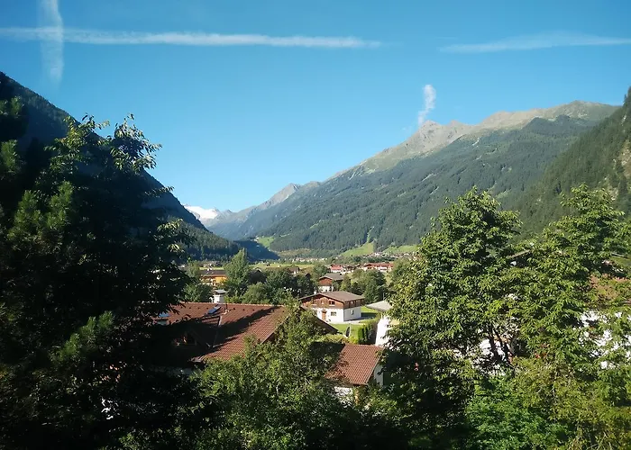 Hotel Rogen Neustift im Stubaital